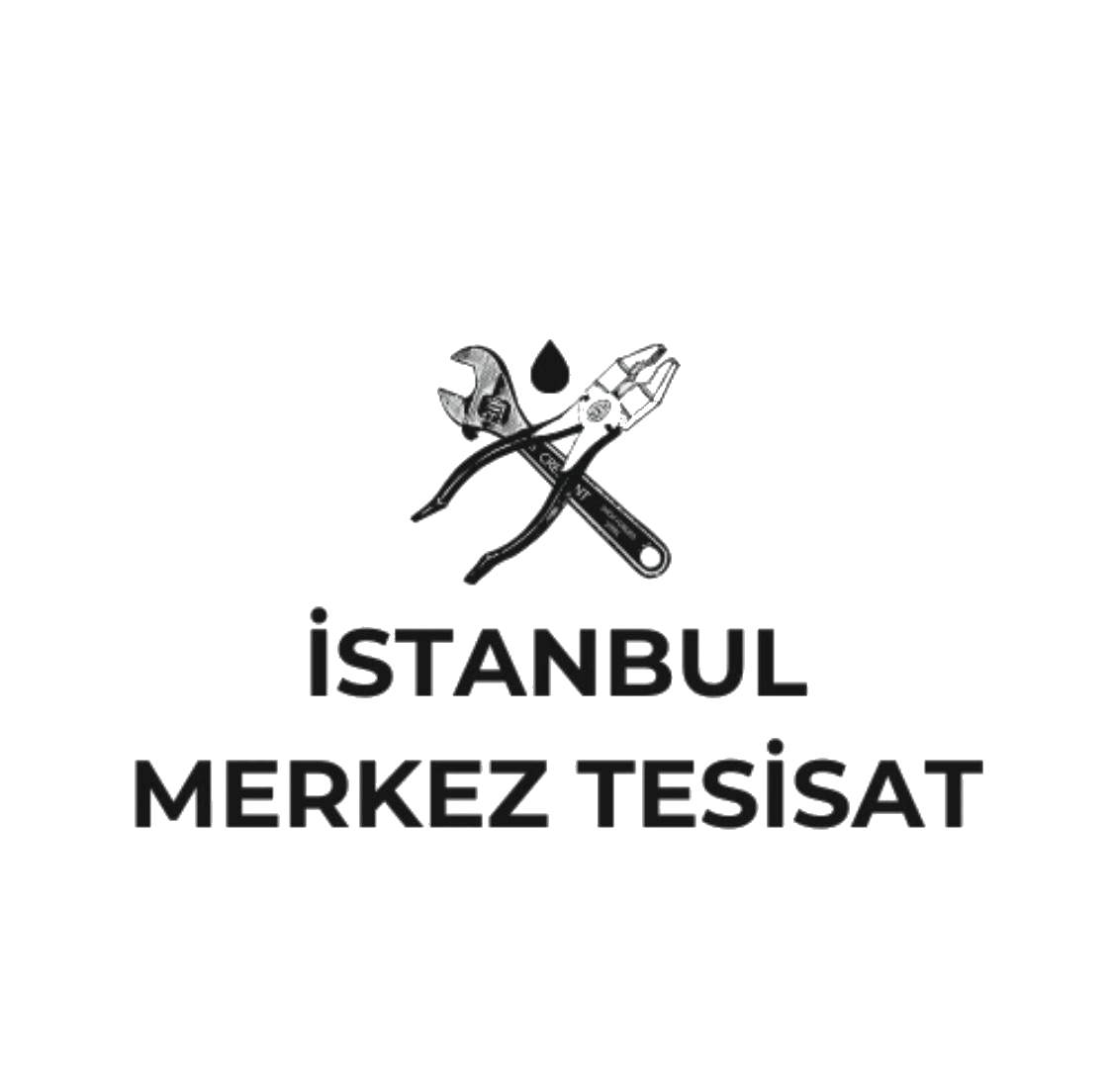 İstanbul Merkez Tesisat Logo