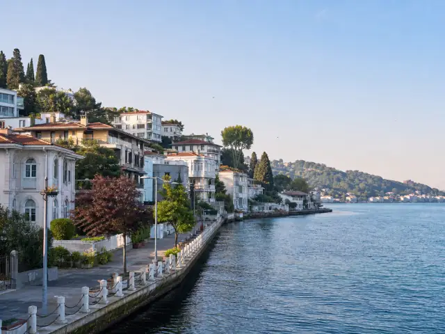 Adalar İstanbul bölgesi