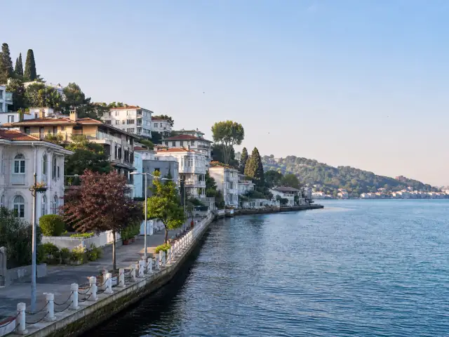Beşiktaş İstanbul hizmet bölgesi