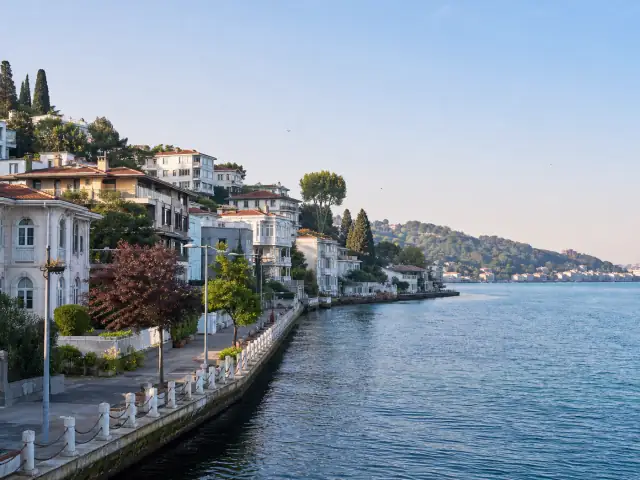 Beykoz İstanbul bölgesi