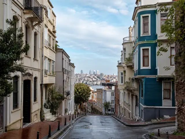 Küçükçekmece İstanbul hizmet bölgesi